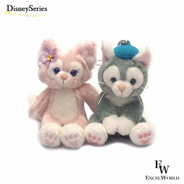 楽天市場】リーナベルとジェラトーニのチャーム お座りぬいぐるみ