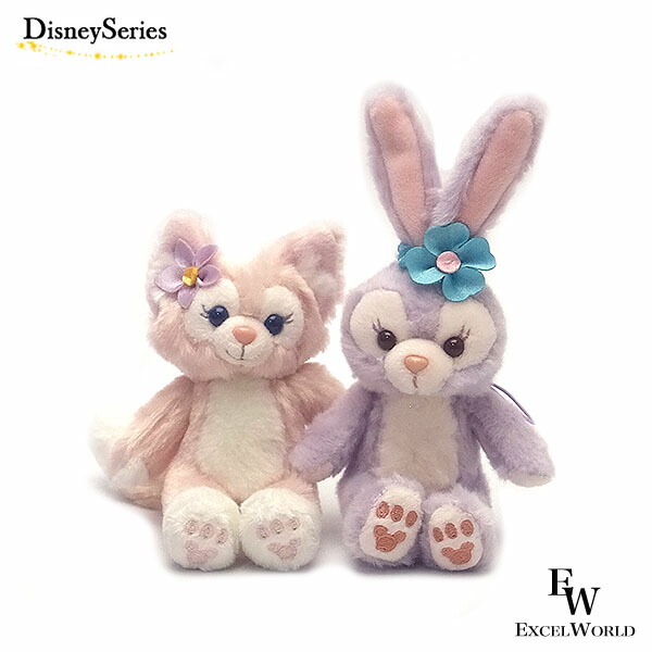 楽天市場】リーナベルとステラルーのチャーム お座りぬいぐるみ バッグ