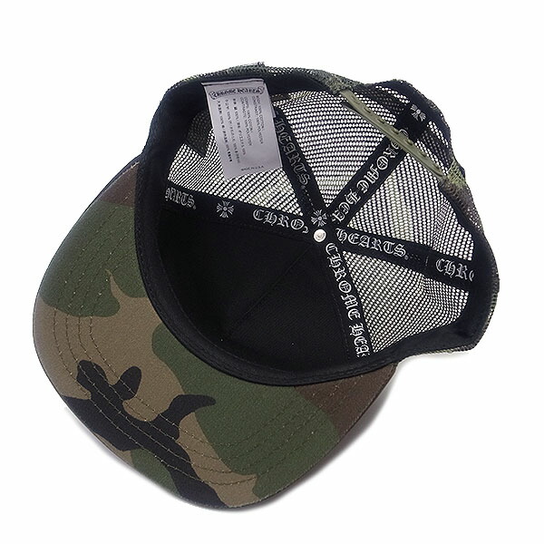 楽天市場】新品 即納 レア商品 クロムハーツ 帽子 CHROME HEARTS
