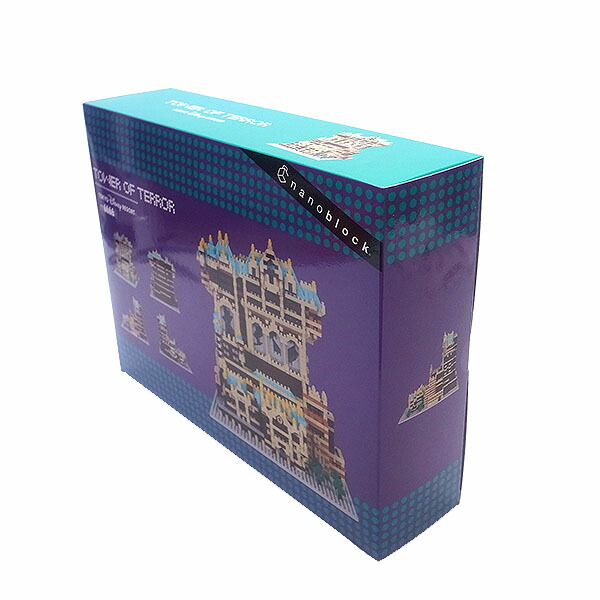 楽天市場】ナノブロック ホンテッドマンション ディズニーストーリー