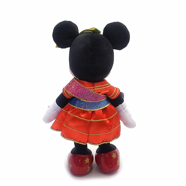 レアです❤️希少!❤️ミニーマウス❤️バイク❤️ぬいぐるみ