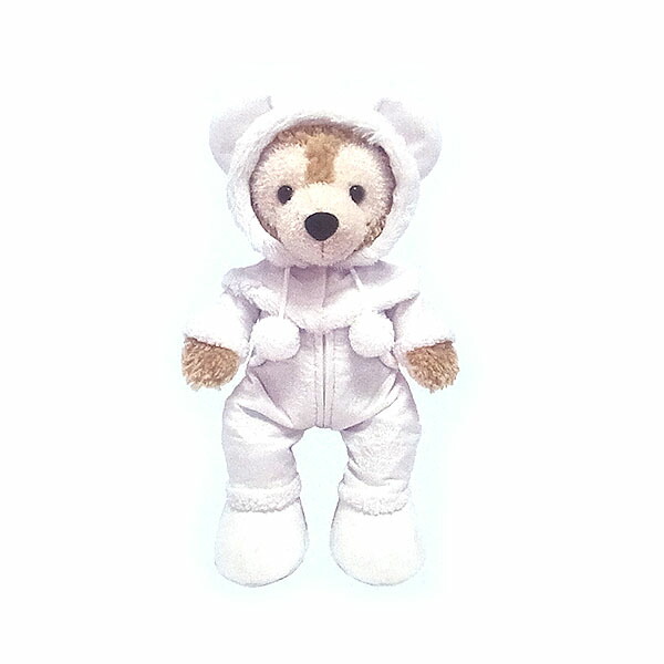 レア♥️Disney 白タグ付きダッフィーLLサイズ定価53000円 ぬいぐるみ