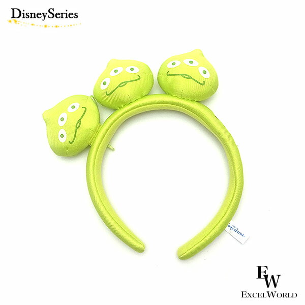 楽天市場】リトルグリーンメン カチューシャ ファンキャップ