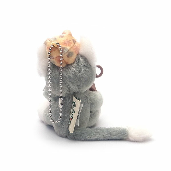 楽天市場】ジェラトーニ ぬいぐるみチャーム ダッフィー＆フレンズの