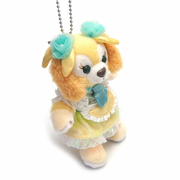 楽天市場】クッキーアン ぬいぐるみバッジ ぬいバ ダッフィー