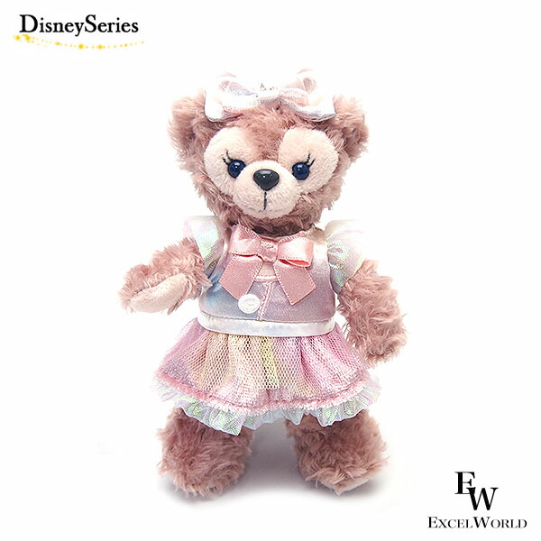 楽天市場】シェリーメイ ぬいぐるみバッジ ぬいバ ダッフィー