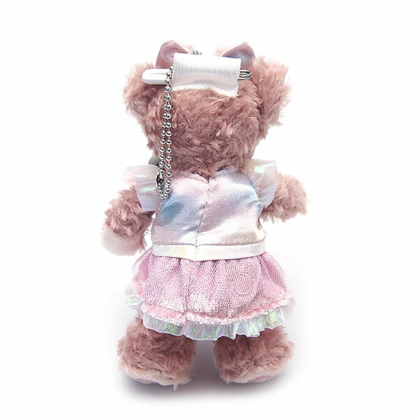 楽天市場】シェリーメイ ぬいぐるみバッジ ぬいバ ダッフィー