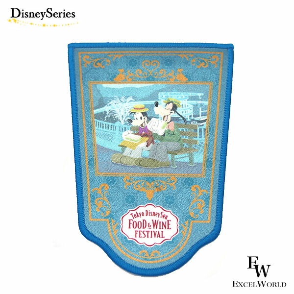 楽天市場】ワッペンアクセサリー グーフィー マックス 東京ディズニー