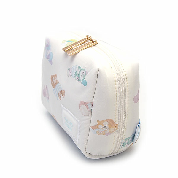 楽天市場】ダッフィー 総柄ポーチ gelato piqueプロデュース