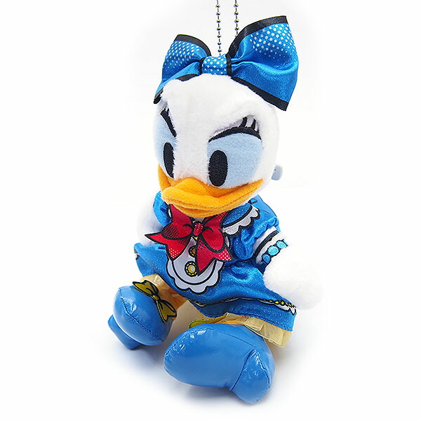 楽天市場】デイジー ぬいぐるみバッジ ぬいバ パレードの衣装を着た