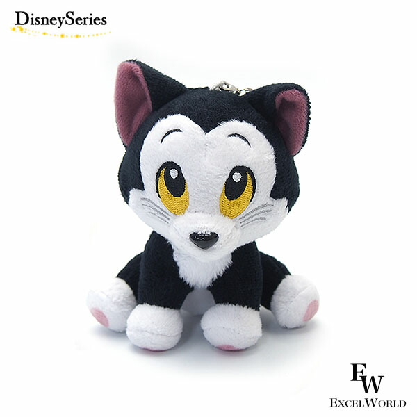 楽天市場】フィガロ ぬいぐるみストラップ ディズニー ラバブルズ 東京