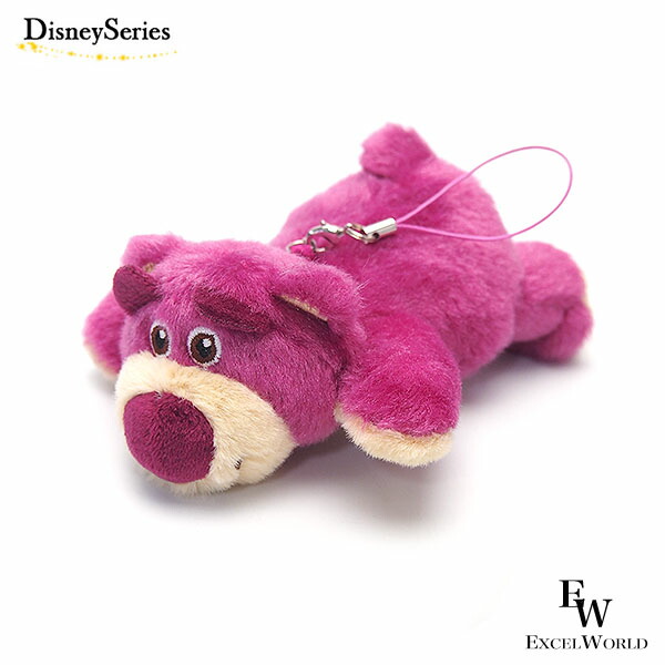 楽天市場】ロッツォ ぬいぐるみストラップ トイ・ストーリー グッズ