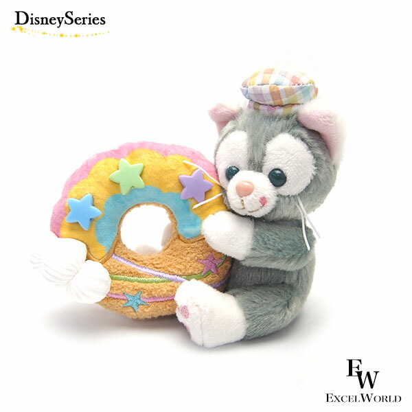 楽天市場】ジェラトーニ ぬいぐるみバッジ ぬいバ ダッフィー