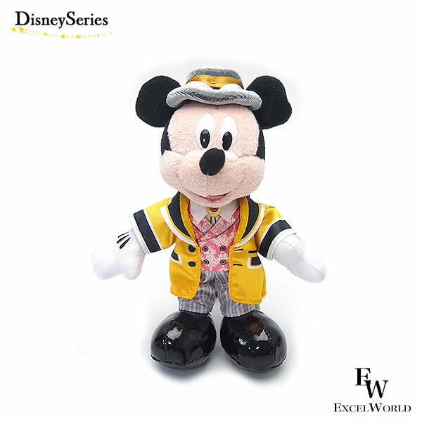 楽天市場】ミッキー ぬいぐるみバッジ ぬいバ ザ・ダイヤモンド