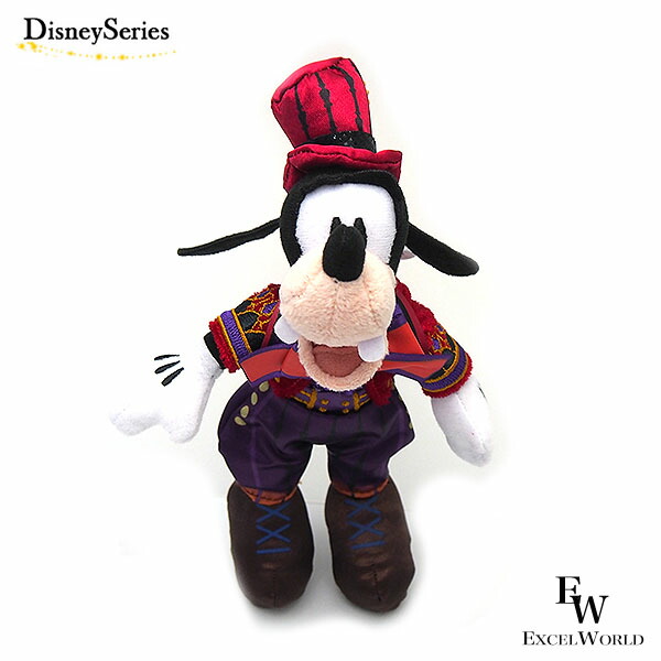 楽天市場】グーフィー ぬいぐるみバッジ ハロウィーン2025 楽しくも