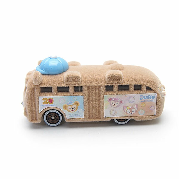 楽天市場】ダッフィー バス トミカ ダッフィー＆フレンズ 20周年