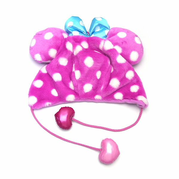 楽天市場】ファンキャップ 帽子 ミニーマウスのファンダーランドを