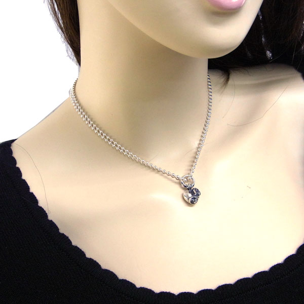 楽天市場】クロムハーツ ネックレス CHROME HEARTS ボールチェーン