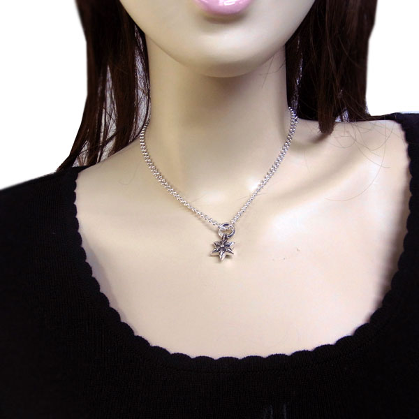 楽天市場】クロムハーツ ネックレス CHROME HEARTS ボールチェーン