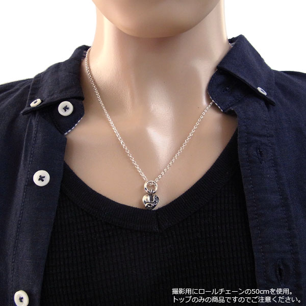 楽天市場】新品 即納 クロムハーツ ネックレス CHROME HEARTS チャーム