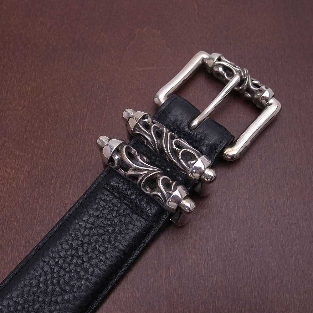 楽天市場】CHROME HEARTS クロムハーツ ベルト ローラー BELT ROLLER