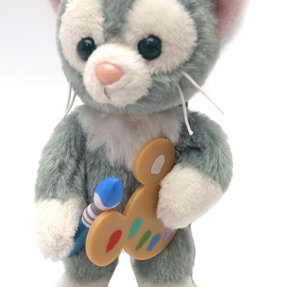 楽天市場】ジェラトーニ ぬいぐるみバッジ 画家 ぬいば キーホルダー