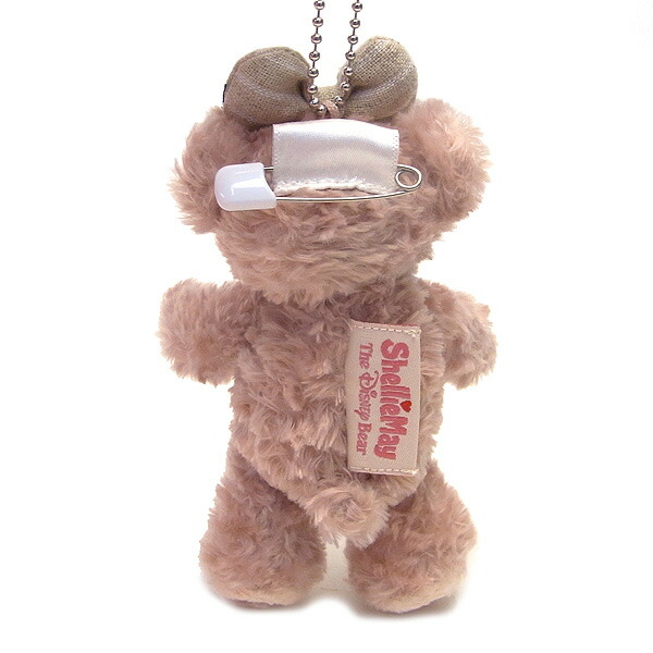 楽天市場】シェリーメイ ダッフィーのお友達 ぬいぐるみ バッジ ぬいば