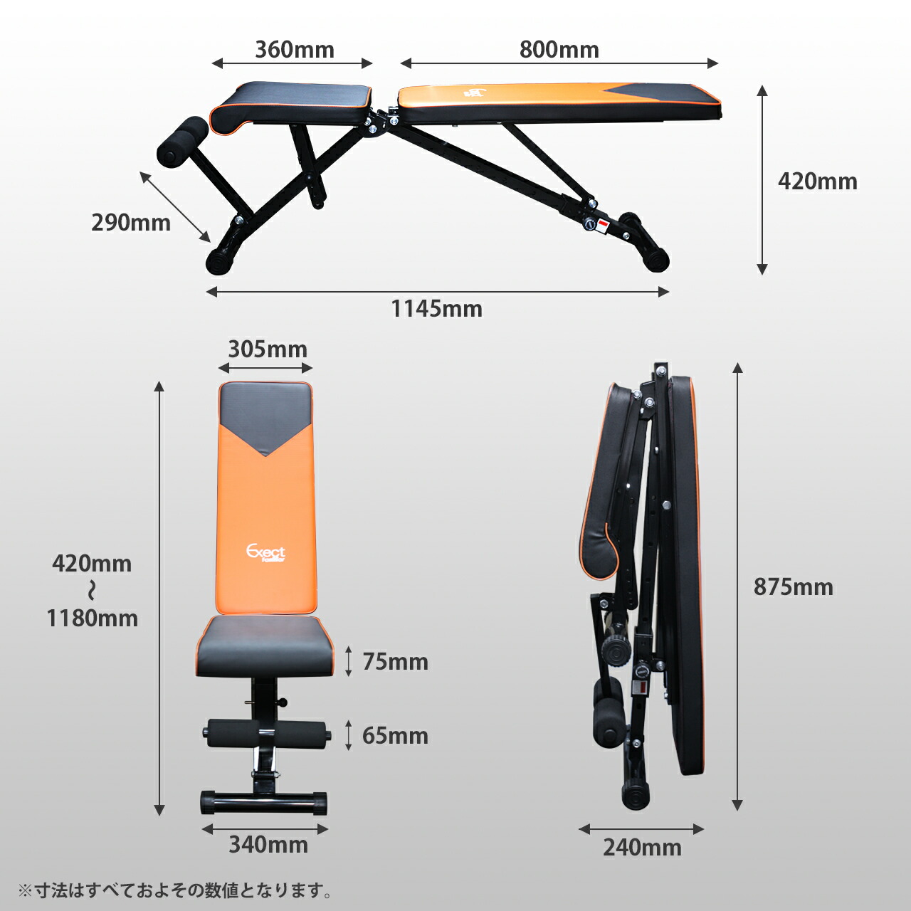 楽天市場】【おうちトレーニング欲張りセット】インクラインベンチ