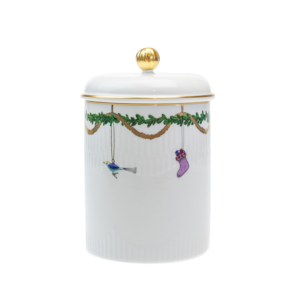 楽天市場】ロイヤルコペンハーゲン スターフルーテッド クリスマス