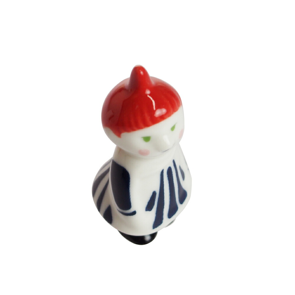 楽天市場】アラビア (ARABIA) ムーミン ミニフィギュア リトルミィ