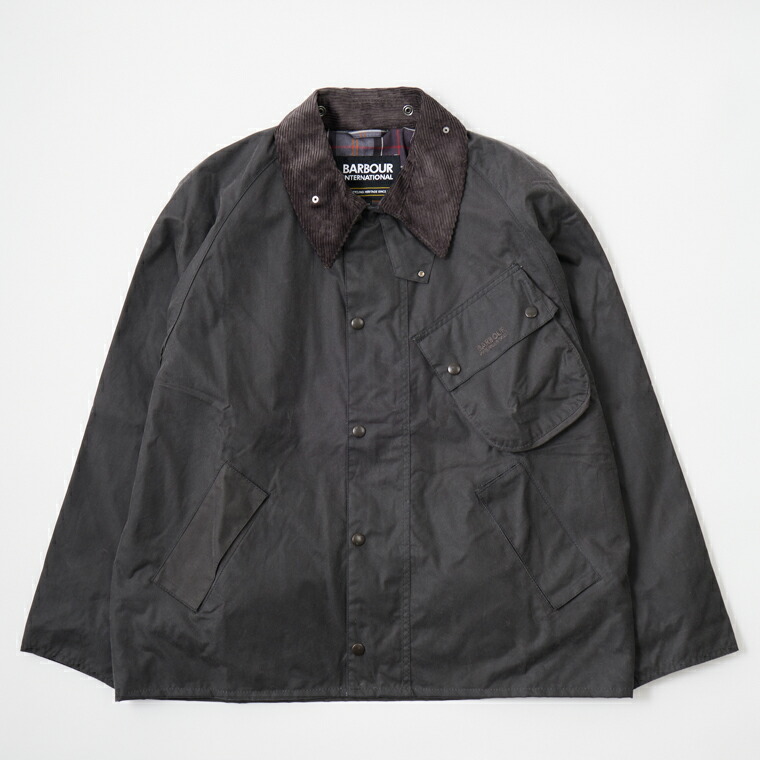 楽天市場】[並行輸入品] BARBOUR (バブアー) INTL A7 PACEMAKER WAX