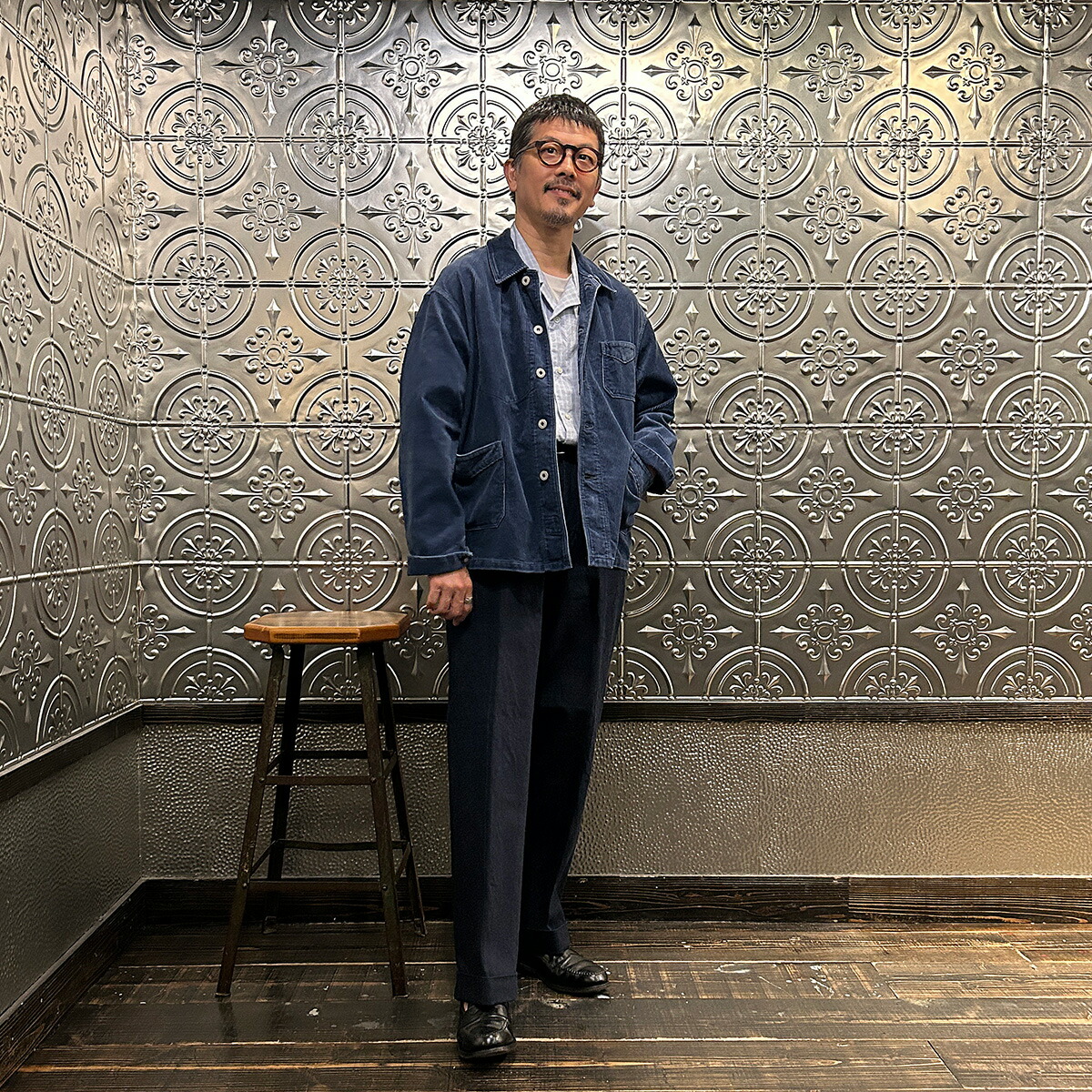 楽天市場】POST OVERALLS (ポストオーバーオールズ) POST TRAVAIL 2