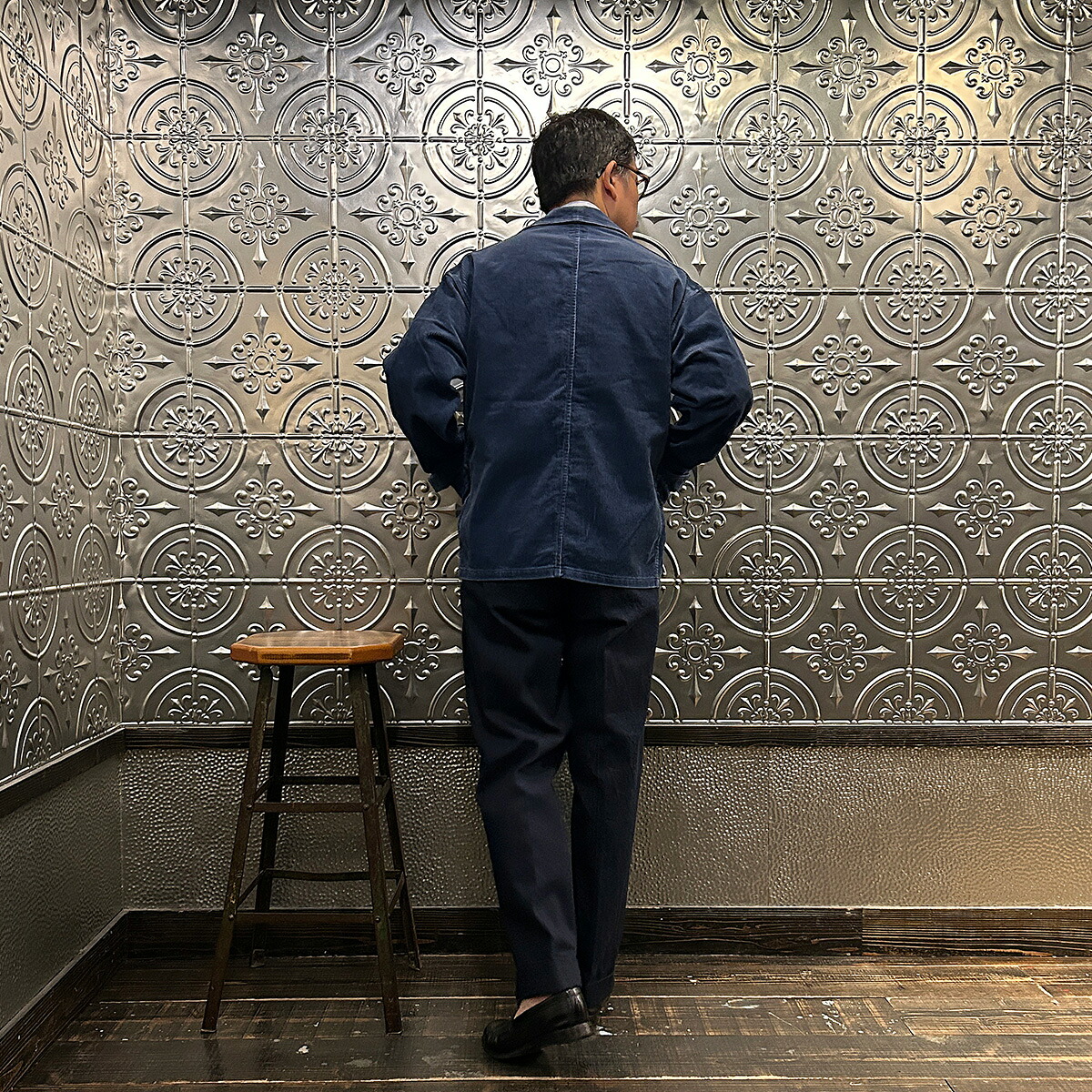 楽天市場】POST OVERALLS (ポストオーバーオールズ) POST TRAVAIL 2