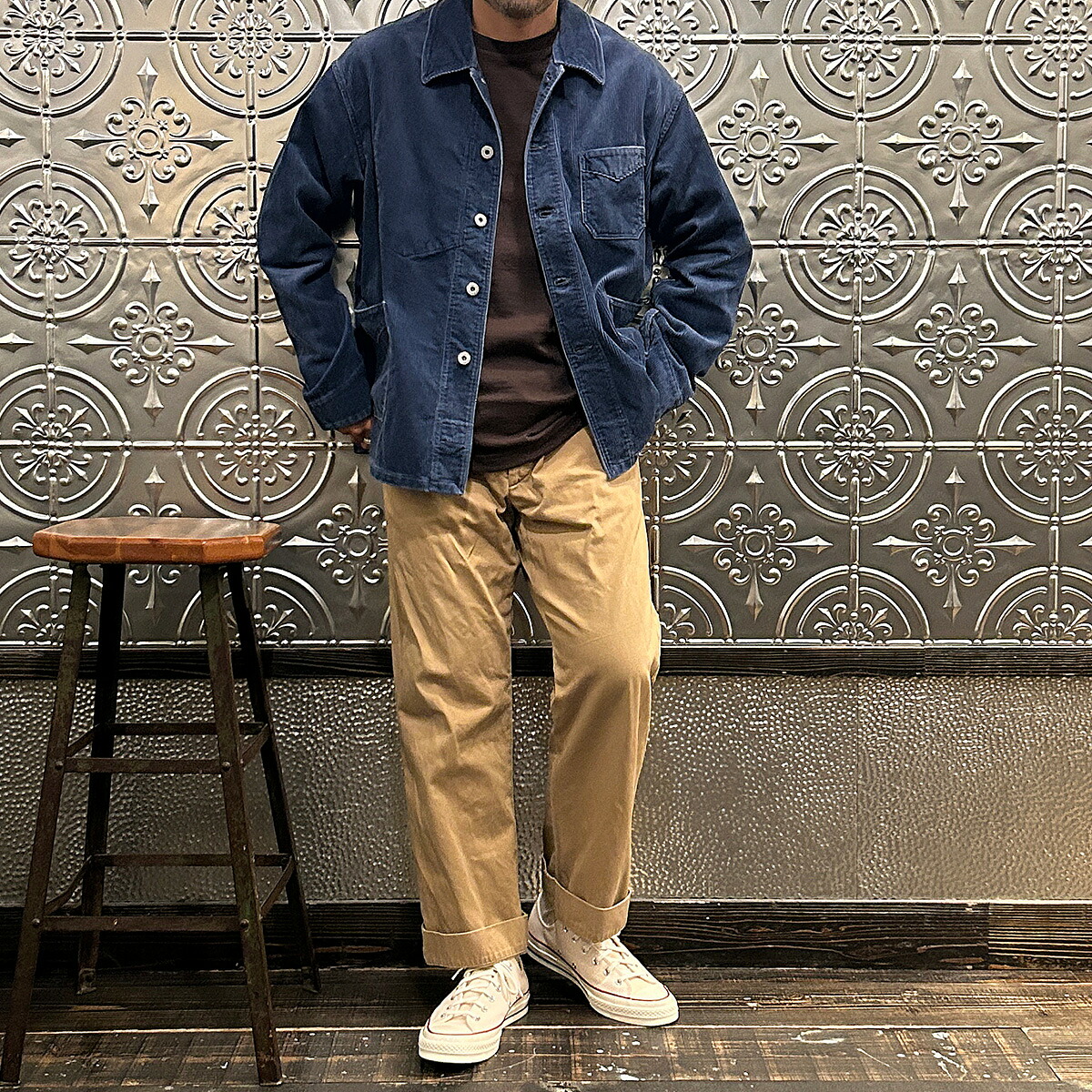 楽天市場】POST OVERALLS (ポストオーバーオールズ) POST TRAVAIL 2