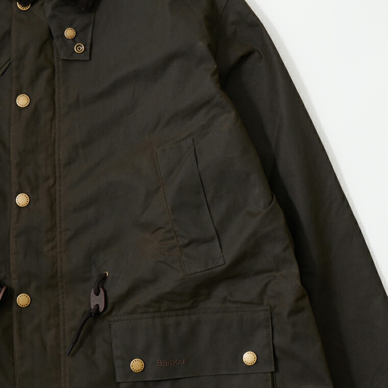 楽天市場】BARBOUR (バブアー) BEDALE WAX TRENCH COAT - OLIVE