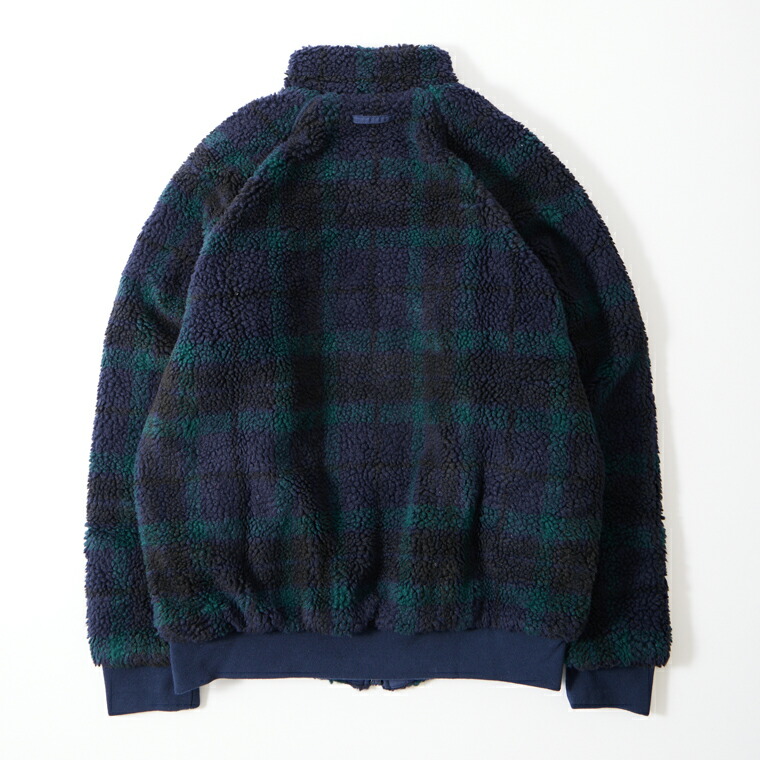 楽天市場】[並行輸入品] BARACUTA (バラクータ) CURLY FLEECE G9