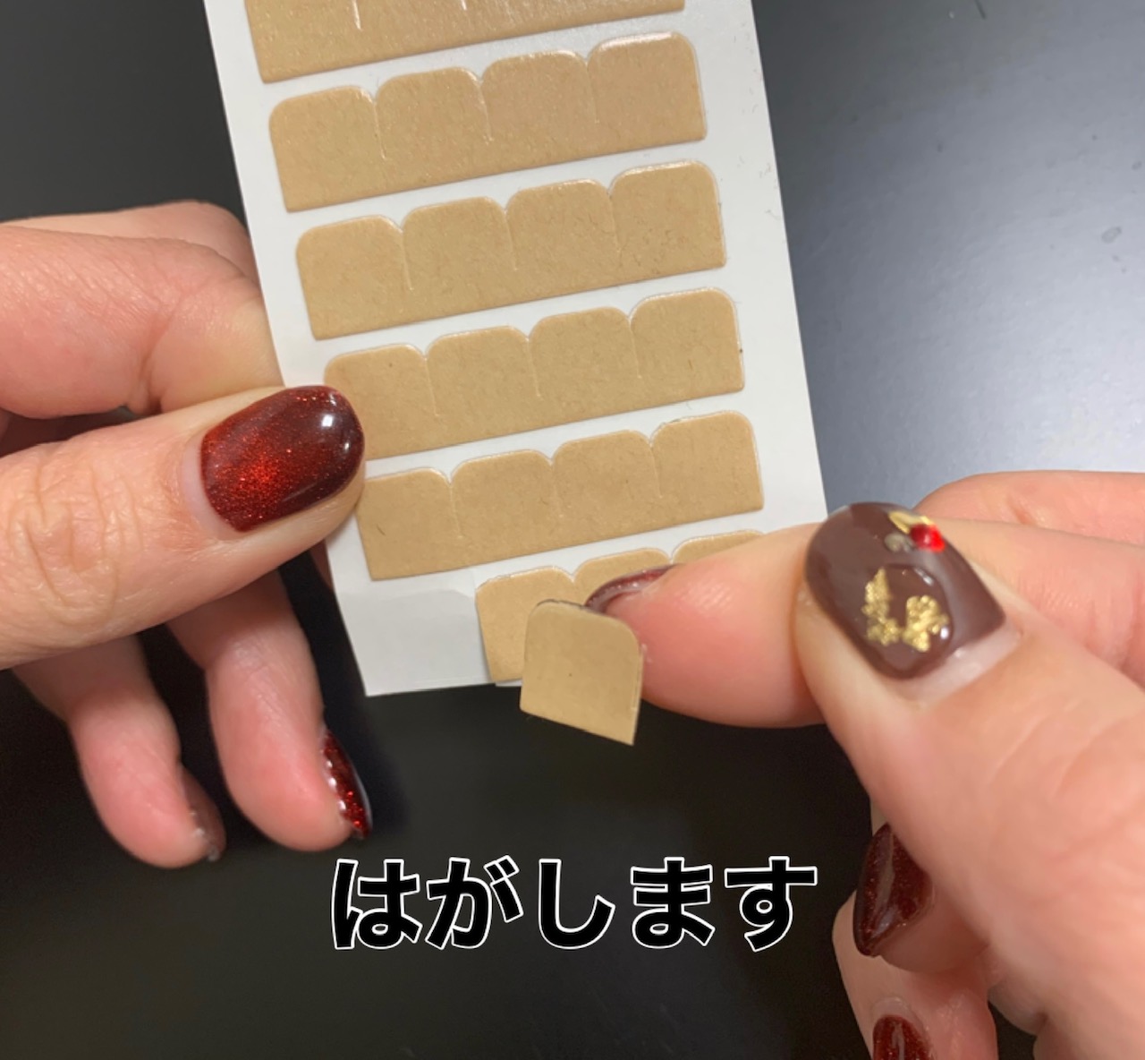 楽天市場】シールエクステ リペアシール エクステ【40本分 20シート