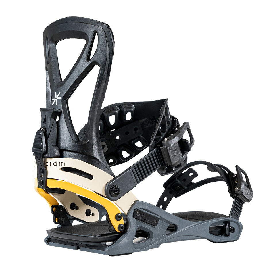 楽天市場】カラコラム ビンディング レイバック クイバーコネクター2