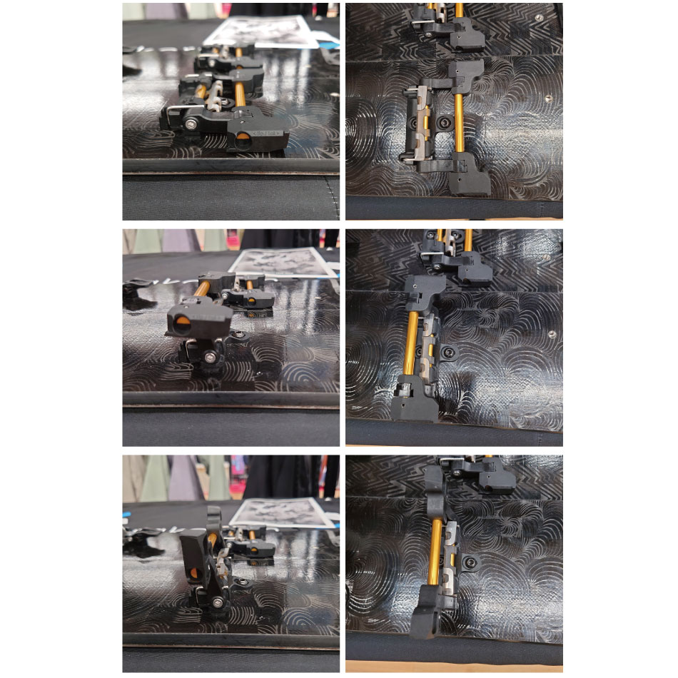 楽天市場】カラコラム ビンディング エックス3ライザー KARAKORAM X3