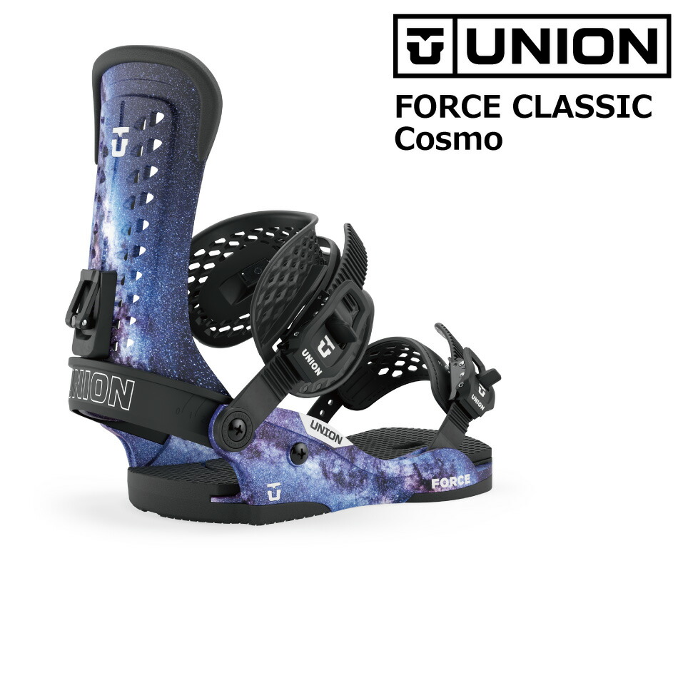 楽天市場】union Force（カラーブラック）（ビンディング