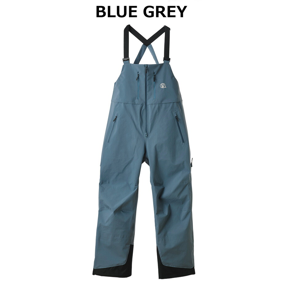 楽天市場】予約商品 26-27 アンファッジ ボードパンツ ジェントル ビブ