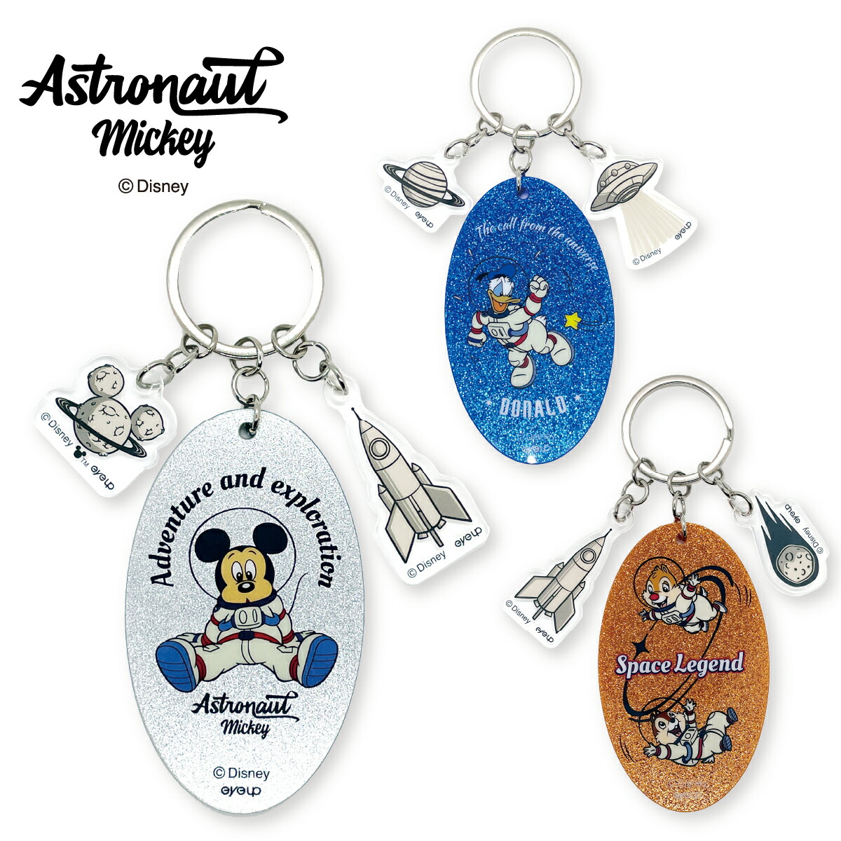 楽天市場】【スーパーSALE割引 30％OFF】ディズニー 3連 アクリル