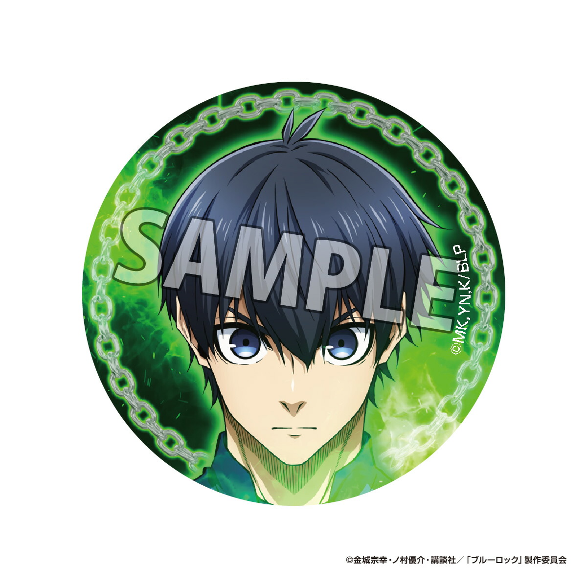 楽天市場】【スーパーSALE割引 30％OFF】TVアニメ『 ブルーロック