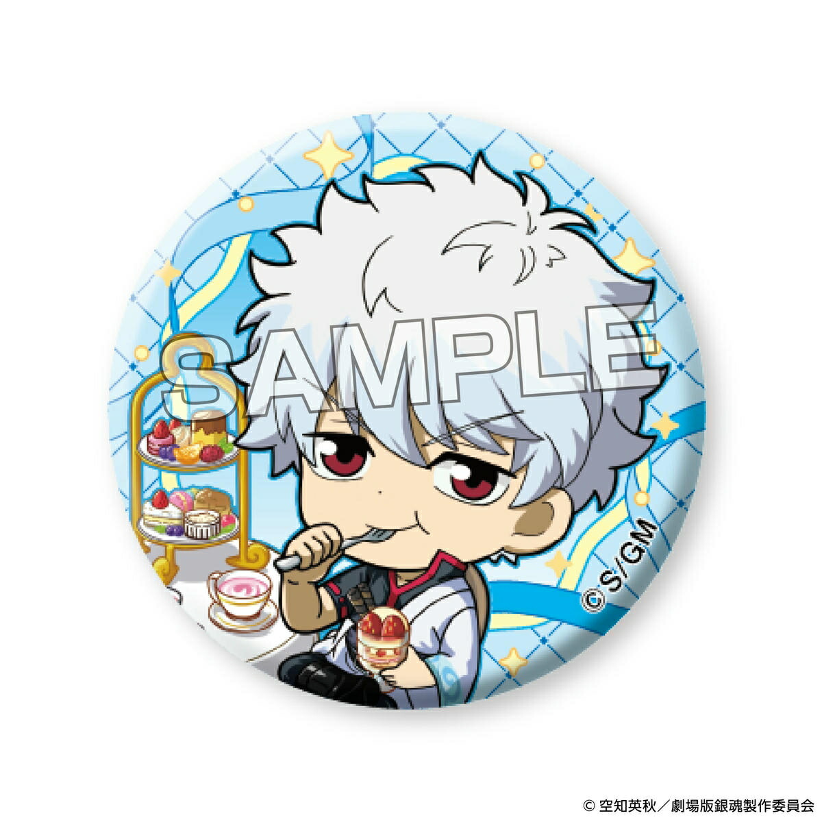 楽天市場】『新劇場版 銀魂 -吉原大炎上-』 トレーディンググリッター