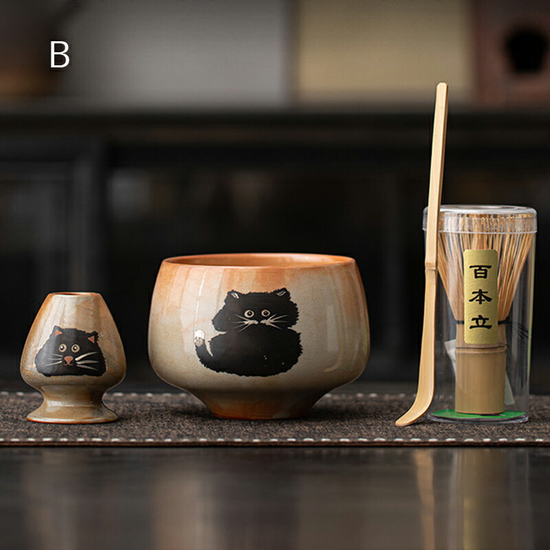 楽天市場】【志野焼】茶道具 セット 初心者 抹茶セット お招き4点