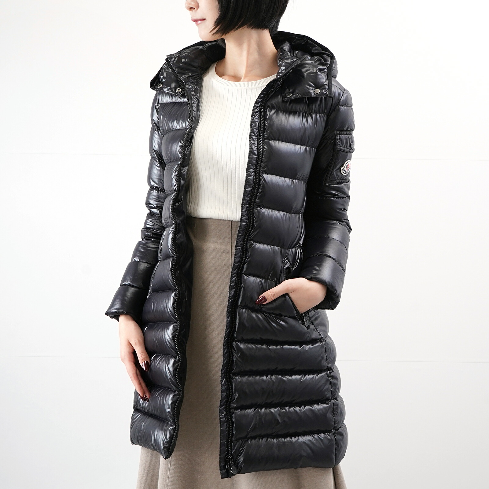 楽天市場】【エントリーでPoint10倍!!】MONCLER モンクレール MOKA