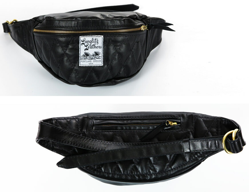 楽天市場】ラングリッツレザーズ Langlitz Leathers パッデッド