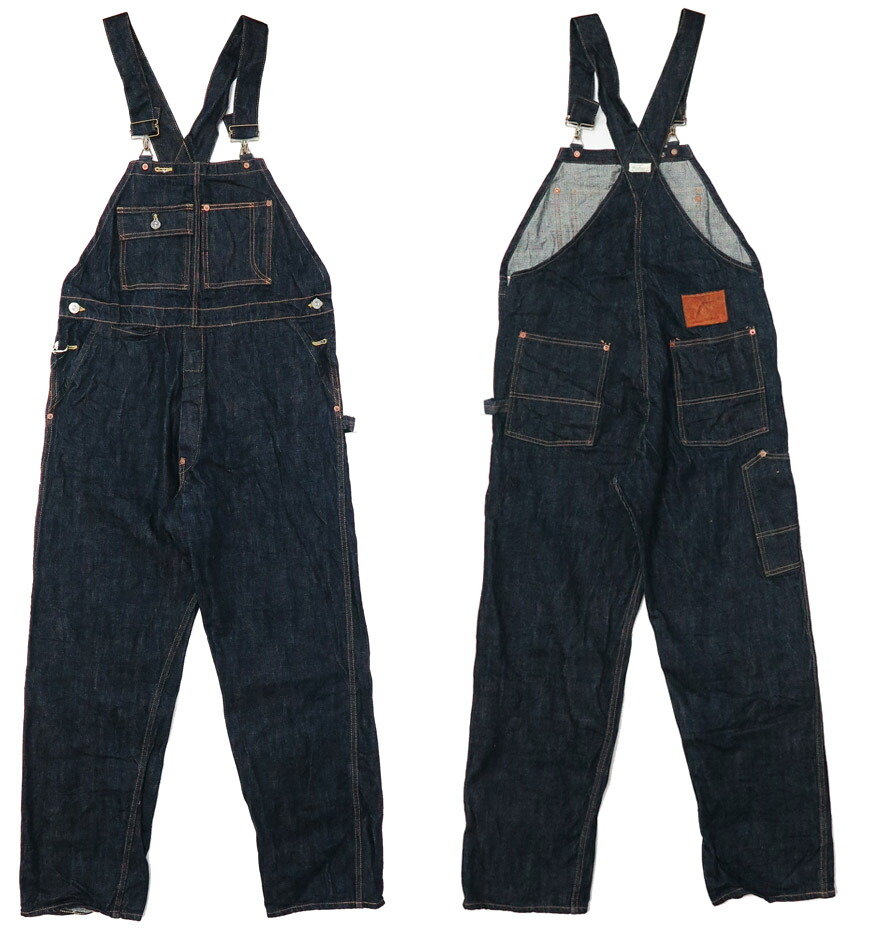 楽天市場】WAREHOUSE ウェアハウス DD-1006XX デニム オーバーオール