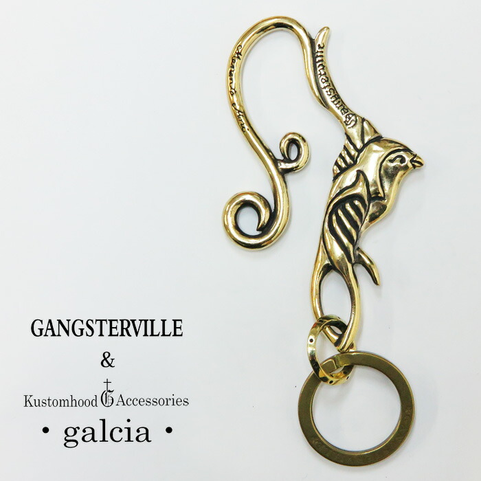 楽天市場】GANGSTERVILLE ギャングスタービル GALCIA ガルシア