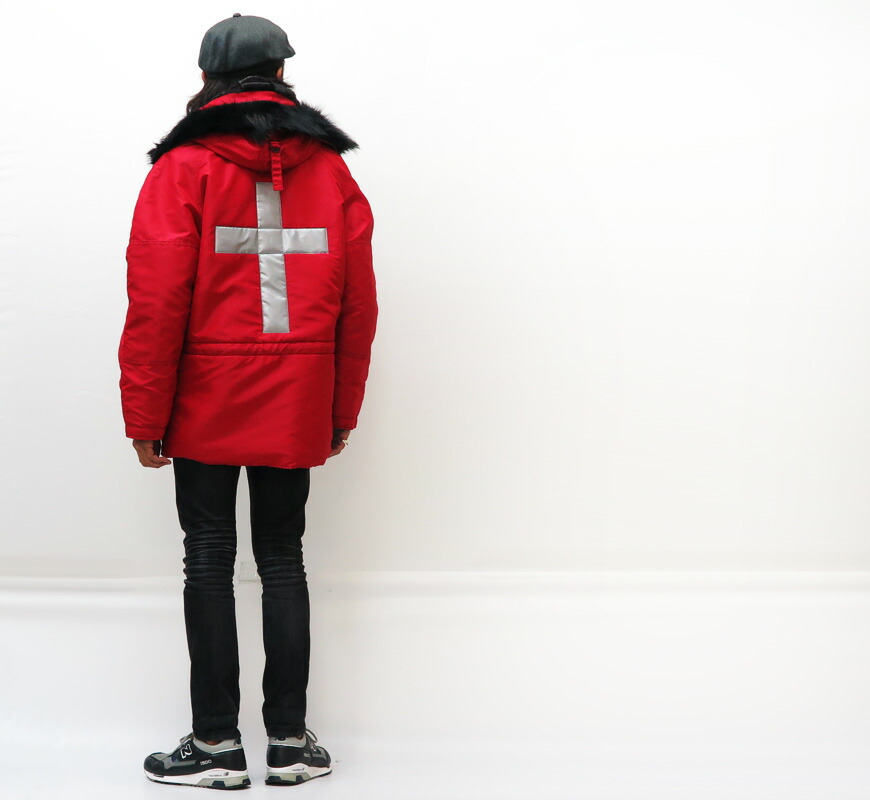 楽天市場】バズリクソンズ Buzz Rickson's RED N-3B Type 